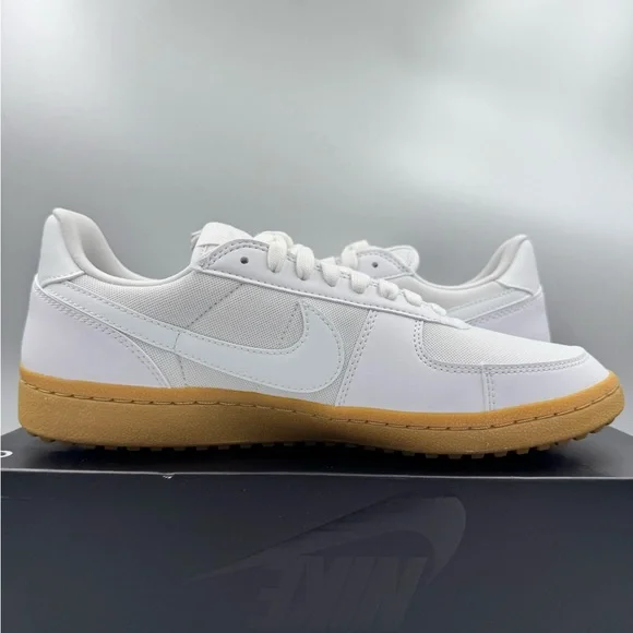 Nike Field General White Summit White BRAND NEW Size 10 Women - Picture 5 of 8